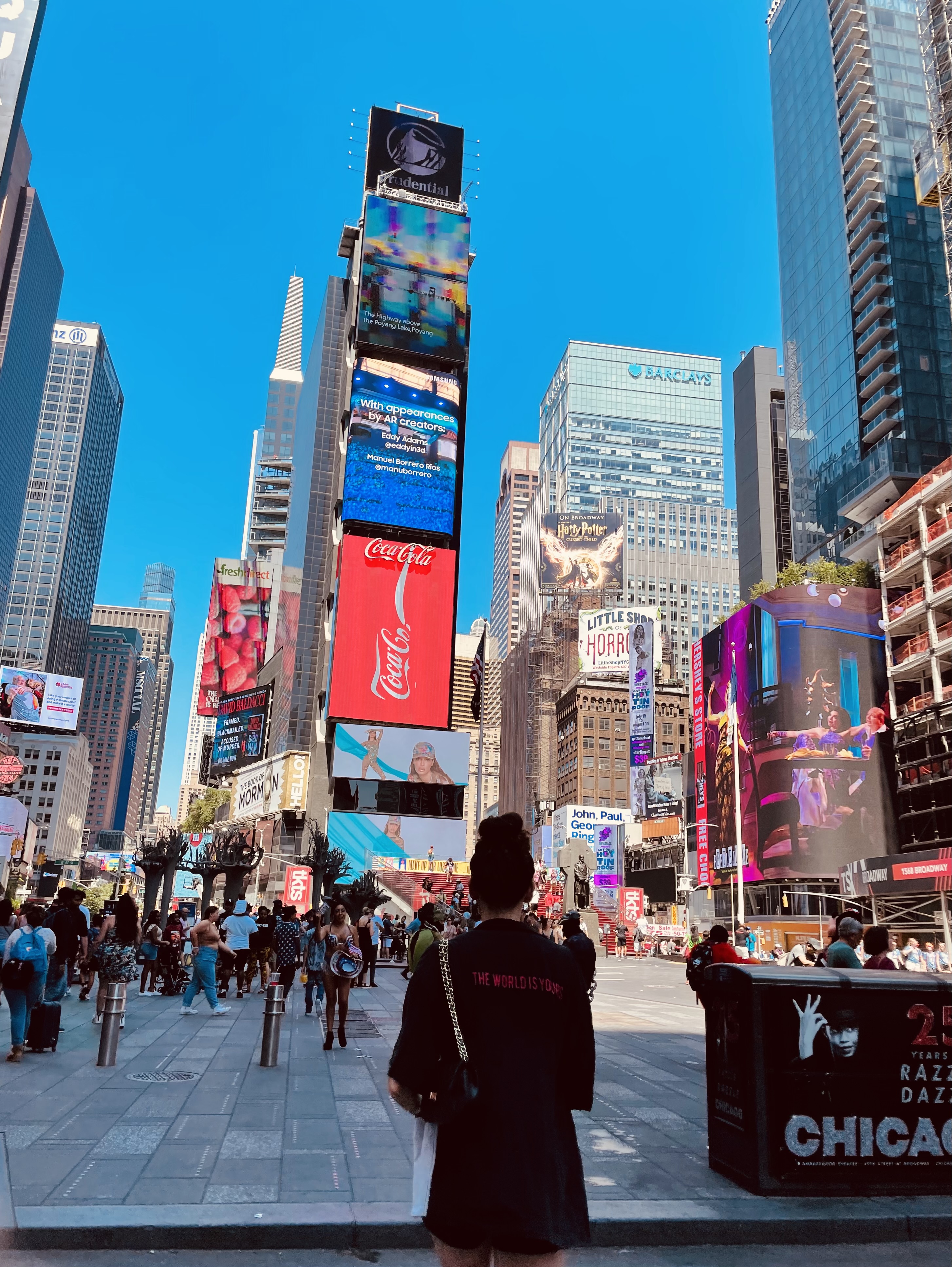 New York Times Square