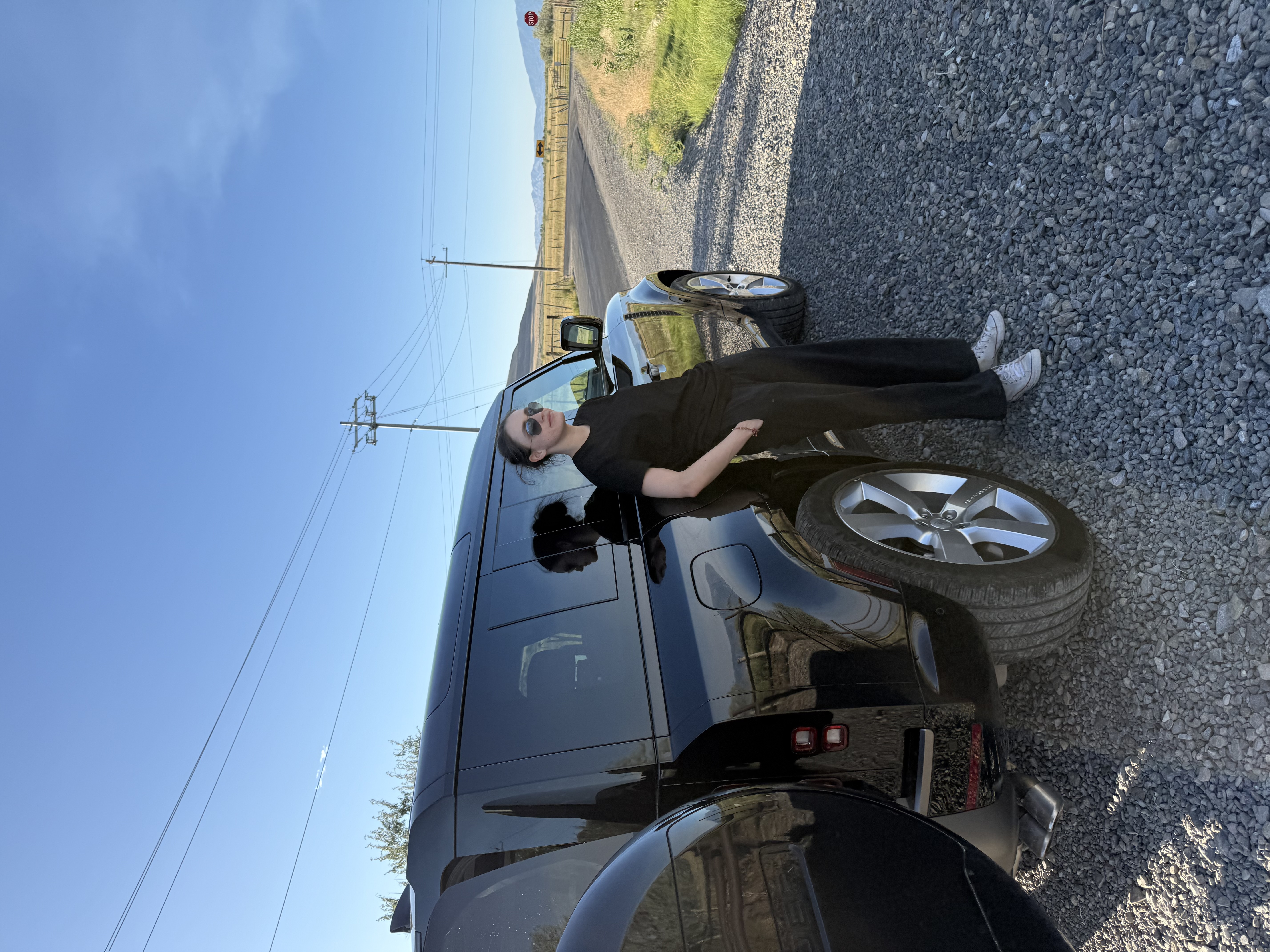 Salt Lake City road trip